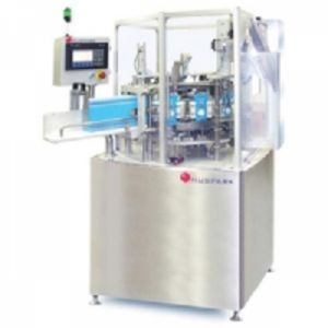 VRC-60: Автоматическая ротационная картонажная машина