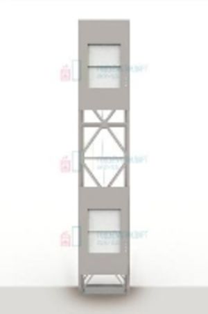 Малый грузовой подъемник – малогрузовой кухонный лифт РЕСТО от ПОДЪЁМСТАНДАРТ в Москве