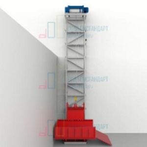Консольный грузовой подъемник ПМГ АСТРА, АСТРА-2 от ПОДЪЁМСТАНДАРТ в Москве