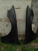 Крылья передниe на BMW e39