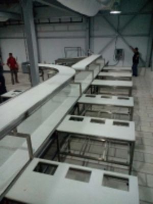 Обвалка и жиловка