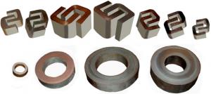 Мгнитопроводы (на 50 , 400 ,1000 Гц) любой геометрии заказчи