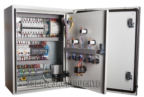 Шкаф управления насосами