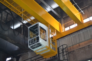 Мостовой кран