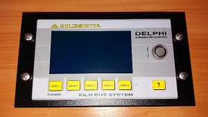 Автоматический контроллер Delphi