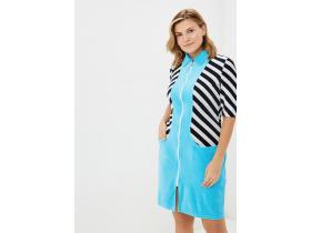 Женские халаты и костюмы plus size