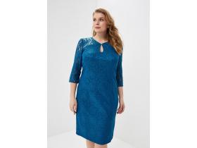 Стильные и модные платья plus size