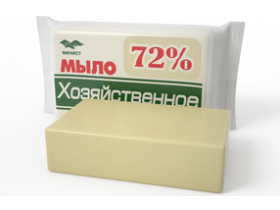 Мыло «Хозяйственное» 72%