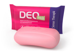Мыло для всей семьи «Fresh DEO»