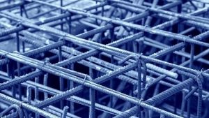 Каркас пространственный арматурный