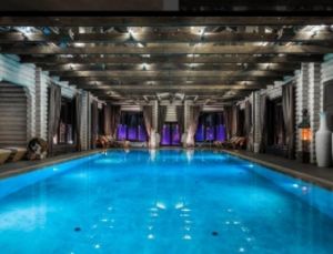 Строительство СПА центров из сруба