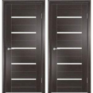 Межкомнатные двери Альба Венге