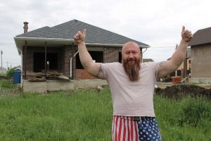 Строительство домов и домиков из арболитовых блоков