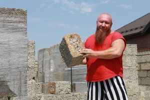 Блок стеновой 60*30*20 от Производителя