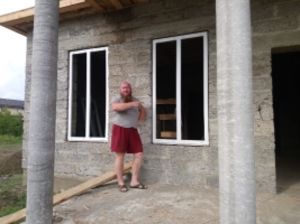 Арболит Блок