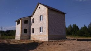 Силикатный кирпич