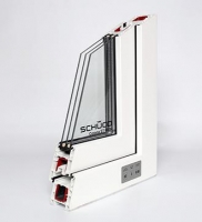 Пластиковые окна Schuco