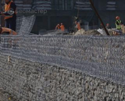 Габионное строительство