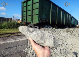 Поставка бутового камня для габионного строительства