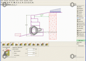 Проектирование габионных сооружений