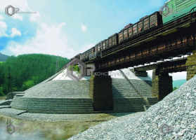 Габионное строительство