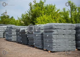 Производство и поставки габионов