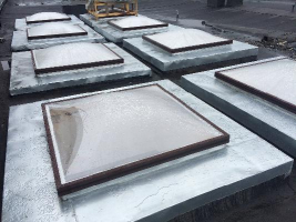 зенитный фонарь