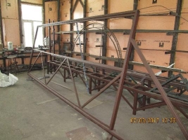 Откатные ворота