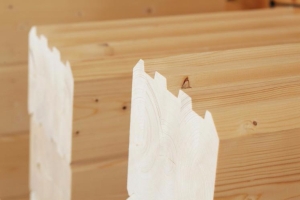 Клееный брус