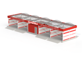 Оборудование для мойки самообслуживания