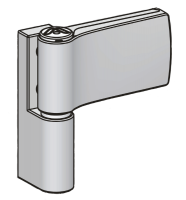 Петля дверная АПД 120  (до 150 кг)