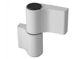 Петля дверная АПП-2 для дверей из алюминиевого профиля