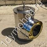 Дымоходы и сэндвич трубы из нержавеющей стали