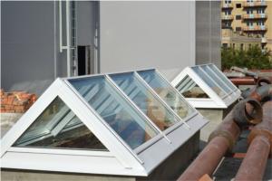 Фонарь зенитный