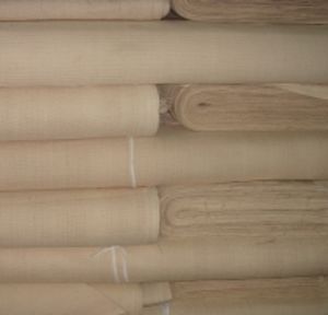 Двунитка суровая , аппретированная шир.90 см.