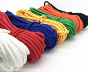 Шнур плетенный