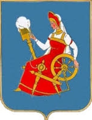 Саржа белая (отбеленная)