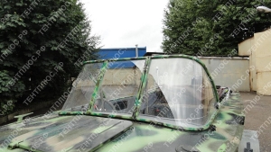 Стекло с калиткой для м/л Прогресс-4