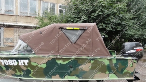 Тент ходовой для лодки Прогресс-4