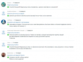 Медальницы / держатели для медалей