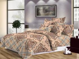 Бязь набивная пл.120 гр/м2, ш.220 см