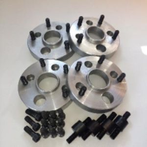 Проставки переходные для изменения разболтовки и цо PCD 4x98 - 5x114,3