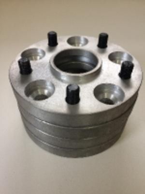 Проставки переходные для изменения разболтовки и цо PCD 4x4 - 5x5