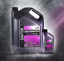 Антифриз Sovtok