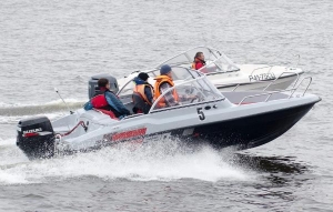 Новый Катер Бандит Б-520