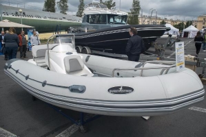 Катер Буревестник Б-450 РИБ