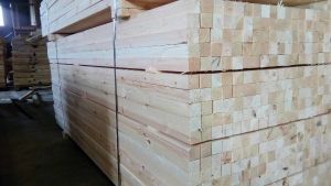 Доска сухая строганная 20х45/95х2000/3000 и брусок 50х50х3000 естест.влажности