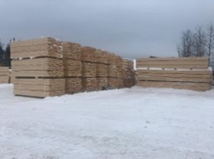 Доска обрезная 44/47х100/150х2000/2100/2500/3000/6000 естест.влажн.