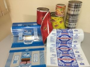гибкая упаковка (пленка)