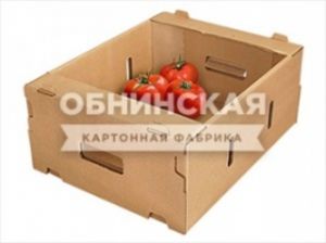 Овощной гофролоток